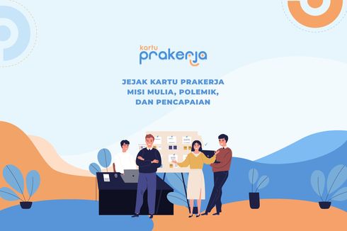 Fitur Baru, Begini Cara Menemukan Pekerjaan di Akun Prakerja