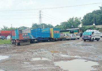 Penampakan Lahan yang Bikin Hercules Murka ke Maruarar Sirait