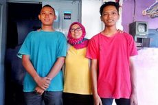 Cerita Si Kembar RI 1 dan RI 2, Kakak Ingin Jadi Programmer, Adik Jadi Wakil Presiden (2)