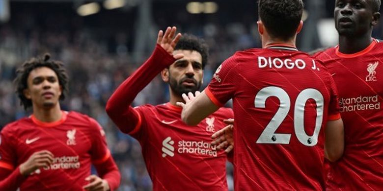 Duh! 5 Fakta Menarik Man City Vs Liverpool, Trent AlexanderArnold Buat Catatan Gemilang