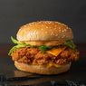 Resep Burger Ayam Ala Restoran Terkenal, Pakai Bahan di Minimarket