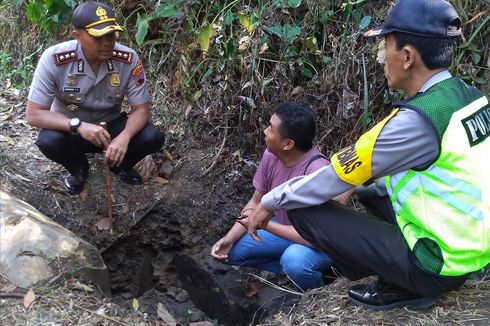 Polisi soal Potongan Tubuh Terbakar: Sebelum Dimutilasi, Korban Diduga Dibunuh dengan Cara Dibekap