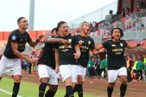 Link Live Streaming Persis Vs PSS, Kickoff 15.00 WIB
