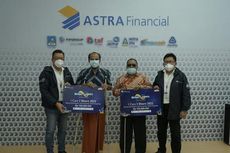 Astra Financial Dukung UMKM Disabilitas di Pameran Otomotif