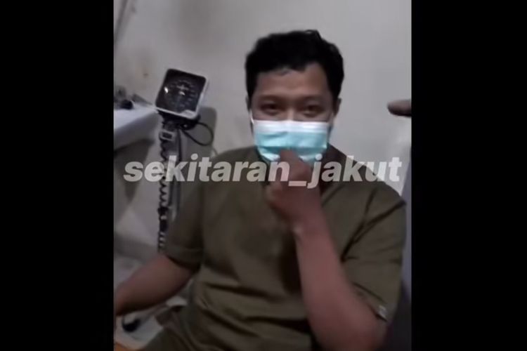 Tak Diberi Surat Sakit, Keluarga Pasien Cekcok dengan Dokter di Puskesmas Cilincing Jakut