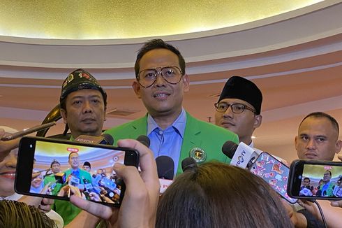 Ketika Kader PPP Deklarasi Dukung Prabowo-Gibran, tapi Tak Buat Kaget Ketua Bappilu