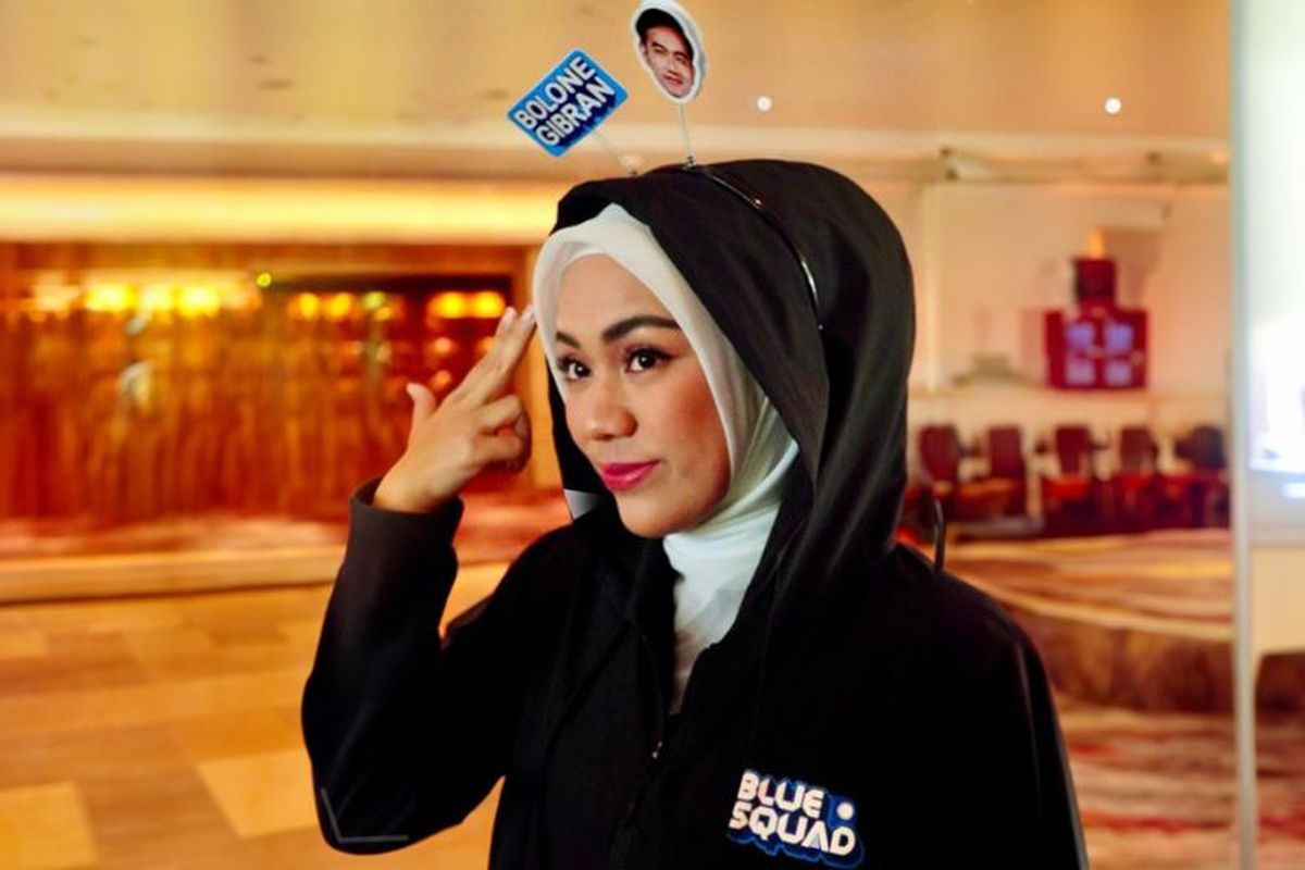 Wakil Ketua DPRD DKI Jakarta sekaligus Ketua DPP PAN Zita Anjani. 