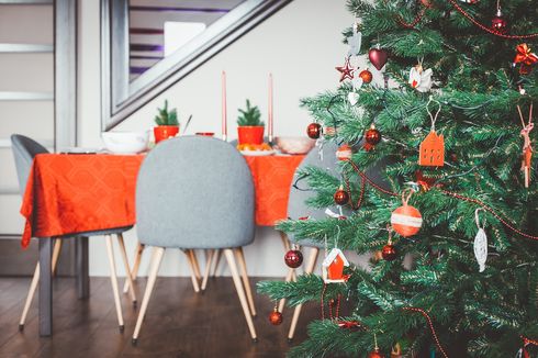 Catat, 10 Kesalahan Dekorasi Natal yang Harus Dihindari di Rumah