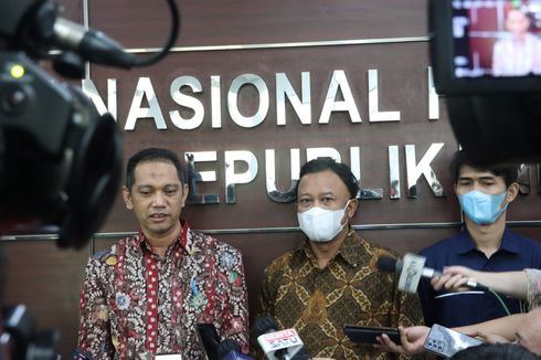 Sambangi Komnas HAM, Wakil Ketua KPK Nurul Ghufron Jelaskan Proses TWK
