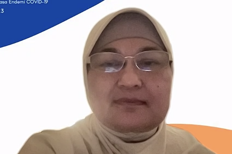 DR dr. Erlina Burhan, SpP(K) menjelaskan cara mencegah dampak polusi udara