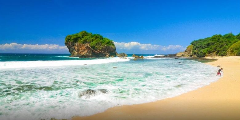 Download 410 Koleksi Gambar Gunung Dan Pantai Terbaik 