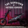 Katros Garage Tak Berminat Bikin Motor Listrik Sendiri