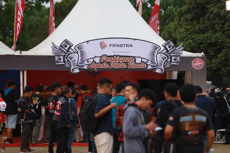 Tercatat, sebanyak 34.377 bikers Honda yang berasal lebih dari 750 klub dari seluruh Indonesia bersatu dalam gathering akbar Honda Bikers Day (HBD) 2023. 