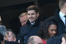 Rangers Bantah Gerrard Akan Gantikan Lampard di Derby County