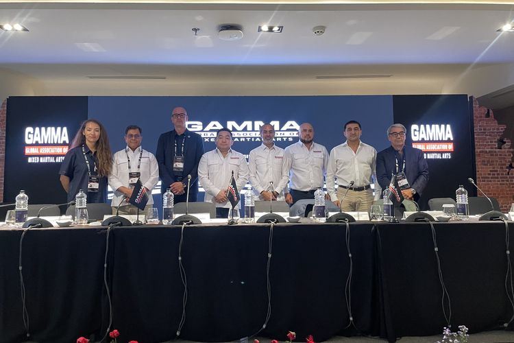 Ketua Umum PB Pertacami, Tommy Paulus Hermawan, terpilih jadi Presiden GAMMA 2025-2028