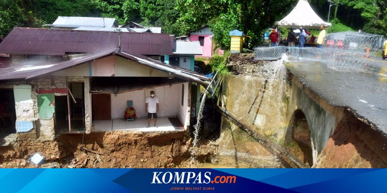 4 Daerah di Maluku Berstatus Darurat Bencana - Vimarsana News