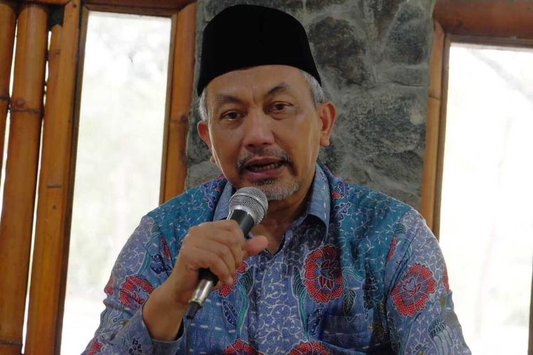 Anggota Komisi V DPR RI Ahmad Syaikhu