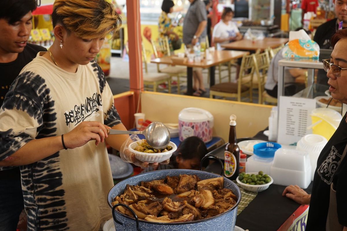 Festival Kuliner di Lippo Mall Puri 