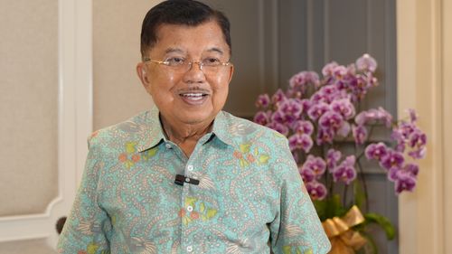 JK: Saya Alami Pemilu sejak Pertama, Tak Ada Proses Pemilu Seburuk Saat Ini, Paling Buruk