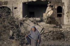 Empat Bocah Palestina Tewas dalam Serangan AL, Israel Setuju Hentikan Serangan Selama 5 Jam