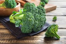 8 Manfaat Brokoli untuk Kesehatan