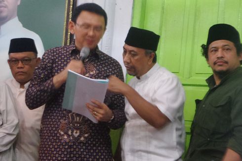 Ahok Kesal, SK Gubernur Tentang Cagar Budaya Makam Mbah Priok Salah