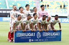 Link Live Streaming Bali United Vs Persib, Kickoff 19.00 WIB
