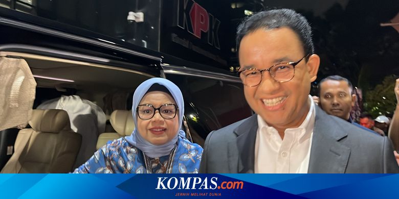 Rekam Jejak Anies dalam Pemberantasan Korupsi di Indonesia