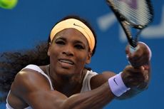 Serena Melaju, Venus Terhenti di Babak Pertama China Open