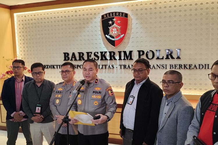 Mahasiswi ITB Pengunggah Meme, Dijamin Komisi III dan Minta Maaf ke Prabowo-Jokowi