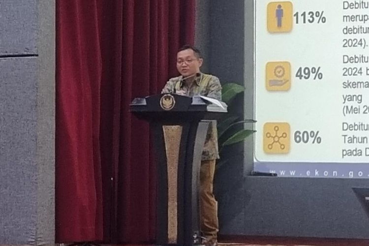 Pemerintah Sebut Kenaikan Tarif PPN  Bakal Kerek Inflasi 0,3 Persen