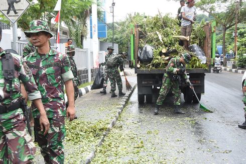 Pangdam XVIII Kasuari Pastikan Situasi di Manokwari Kembali Kondusif