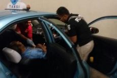 Sopir Taksi Ditemukan Tewas Saat Parkir di Gandaria City