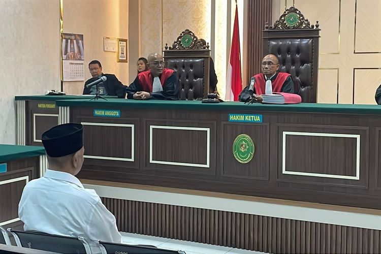 Oknum Kiai Duduk di Kursi Pesakitan, Sidang Kasus Dugaan Pencabulan Santriwati Pati Digelar Tertutup