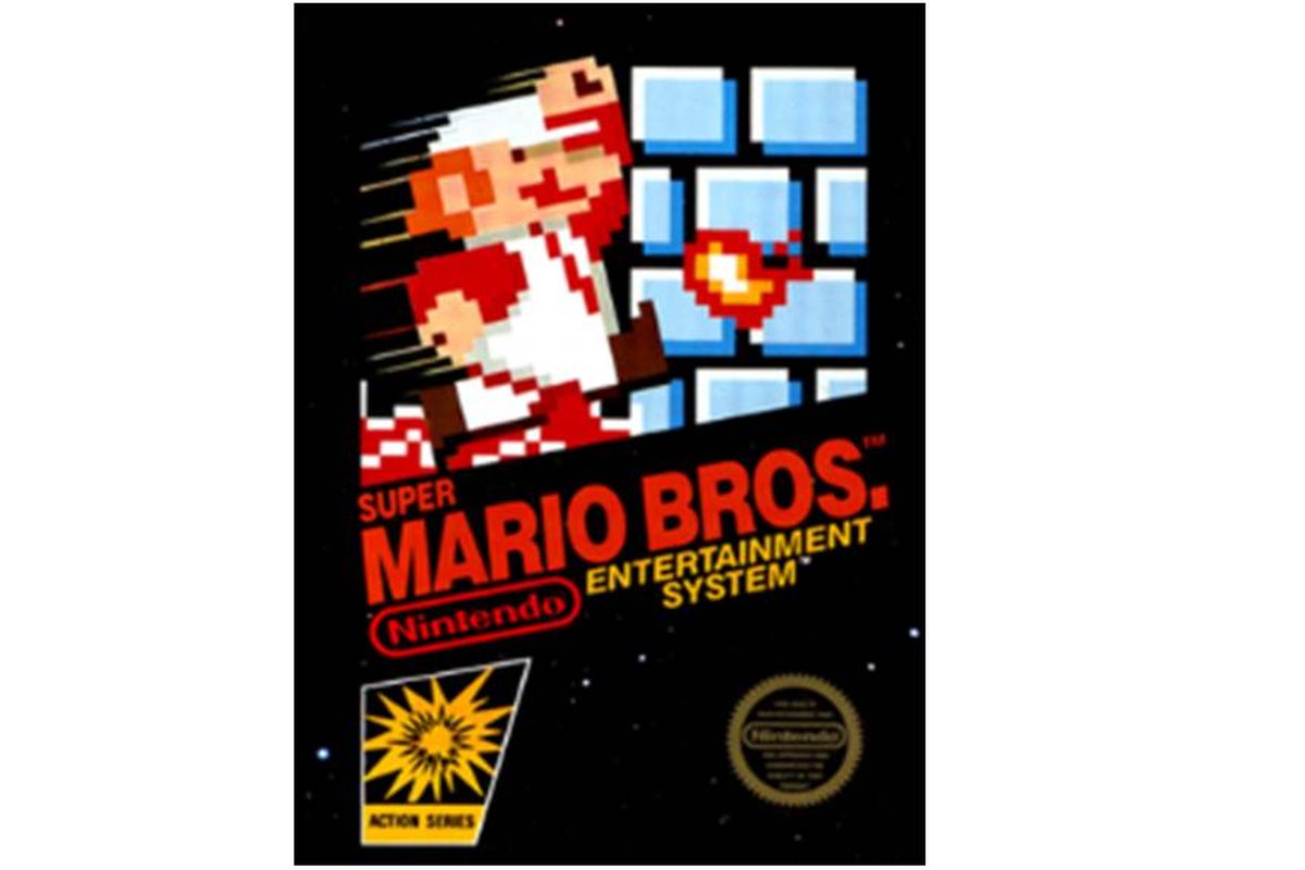 Super Mario Bros