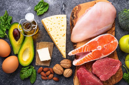 Sains Diet: Daftar Makanan Terbaik untuk Menurunkan Berat Badan