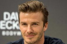 Beckham Dapat Jersey Baru Manchester United