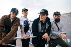 Lirik dan Chord Lagu Telling Stories dari Neck Deep