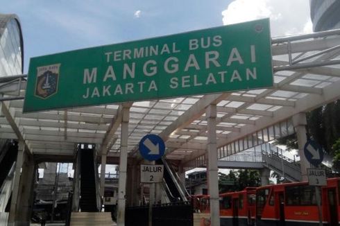 Sumarsono: Terminal Bus Manggarai Belum Optimal 