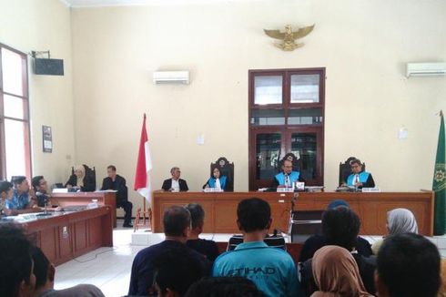 Hakim Cabut SK Ahok, Reklamasi Pulau G Ditunda sampai Berkekuatan Hukum Tetap
