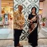 Makin Diminati, Keramik Motif Batik Koleksi Nuswapada Dipamerkan di Sarinah