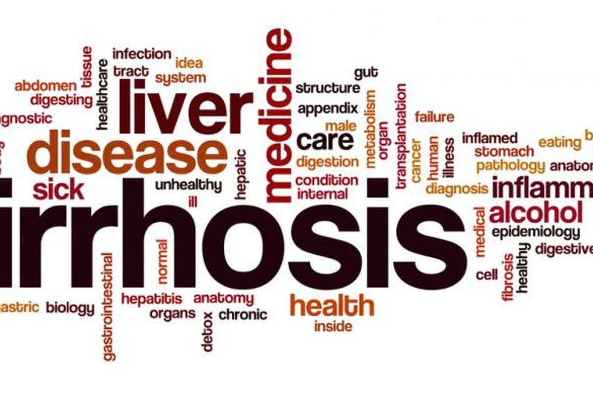 Lebih dari setengah jumlah pasien yang terdiagnosis mengalami kanker hati biasanya mengidap sirosis.