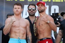 Jadwal Tinju Dunia, Duel Unifikasi Canelo Alvarez Vs Billy Joe Saunders