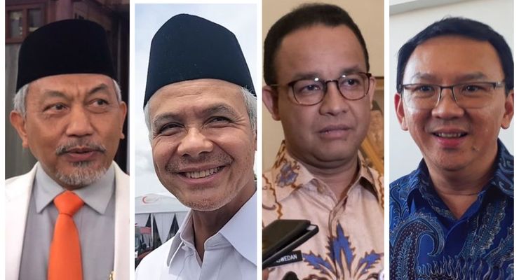 [POPULER NASIONAL] Ahok-Ganjar Merespons Kans PDI-P Dukung Anies | Koalisi Prabowo Tawari PKS Posisi Cawagub Jakarta