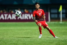 Asian Games 2018, Lilipaly Emosional Setelah Cetak Gol