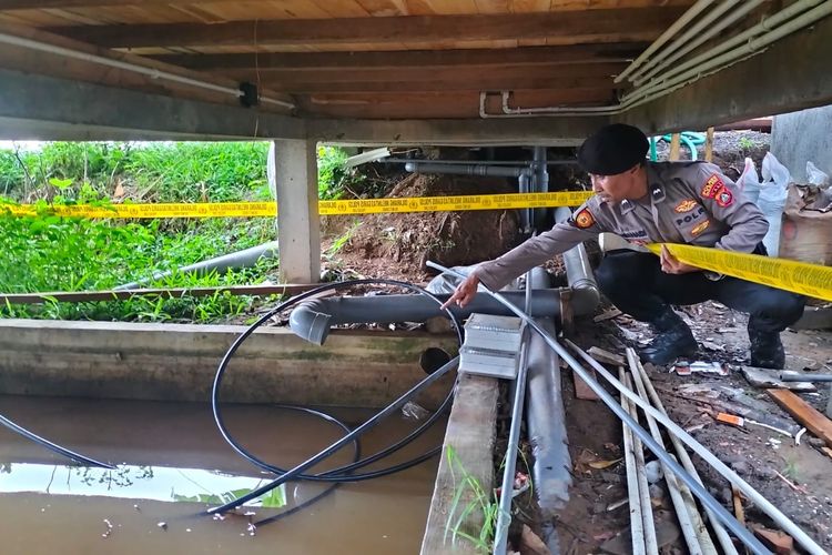 Balita 4 Tahun Tewas Tenggelam dalam Bak Penampungan Air Proyek Glamping di Buleleng