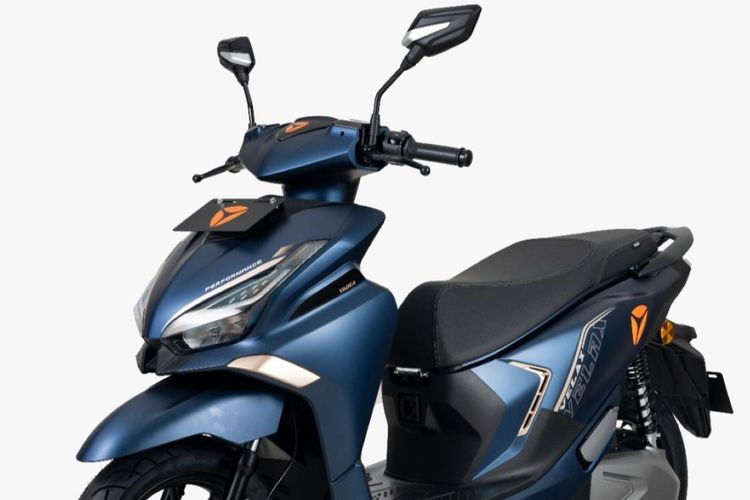Spesifikasi dan Harga Yadea Velax, Ada Diskon di PRJ 2026