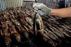Empat Tahap Memulai Bisnis Ikan Asap Khas Surabaya yang Bisa Jadi Oleh-oleh