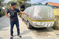 Mobil Warga Bekasi Dibakar Orang Misterius, Ternyata Sudah Lima Kali Diteror