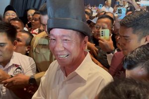 Alasan Jokowi Rela Terbang dari Solo ke Rakernas PSI di Makassar